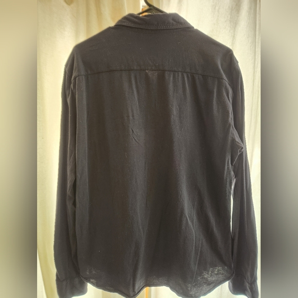 Save Khaki United LS button up polo - Picture 2 of 5